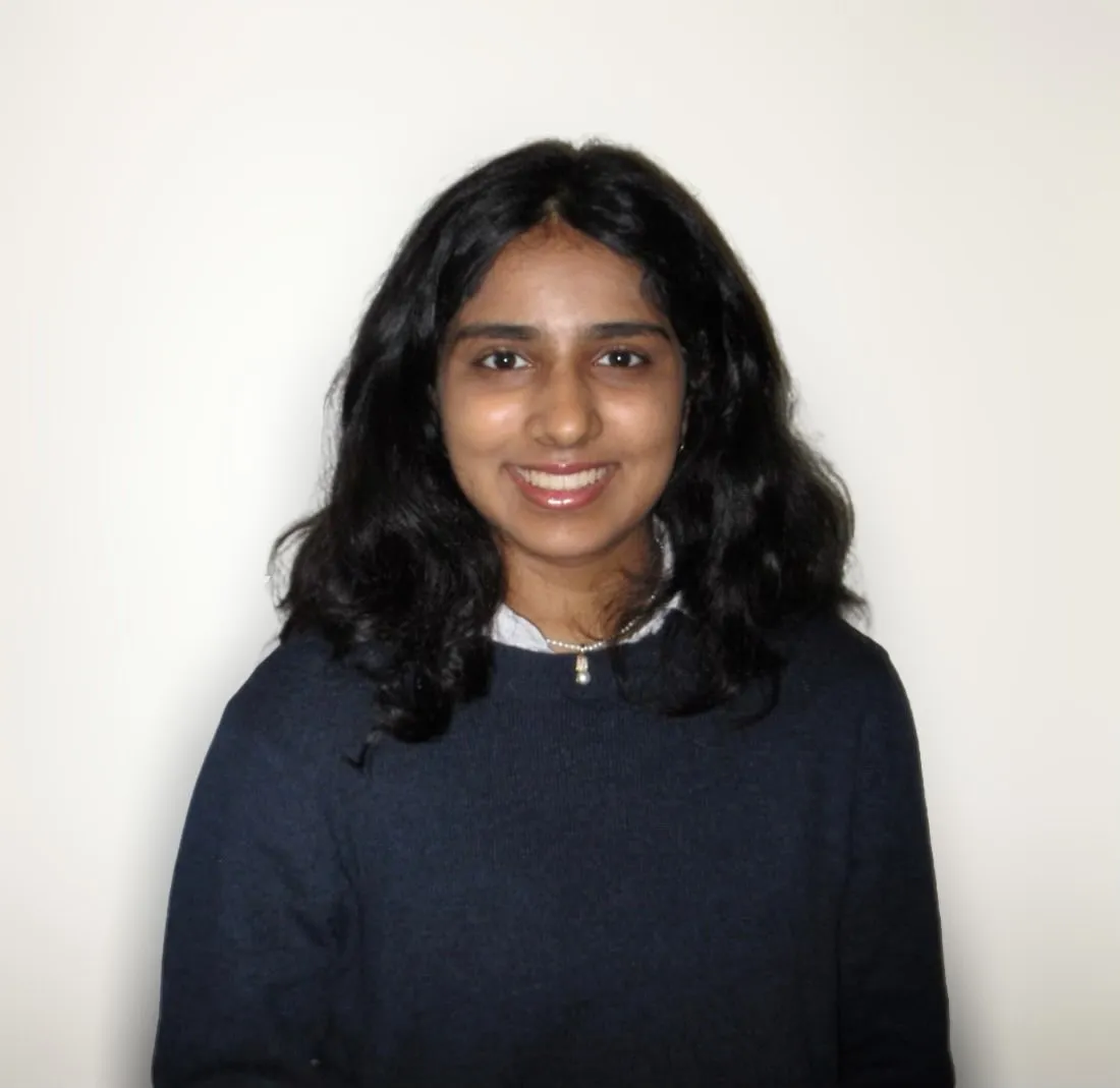 Saanvi Suresh