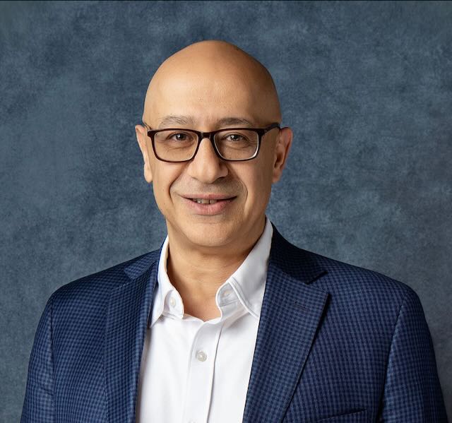 Alhussein Abouzeid